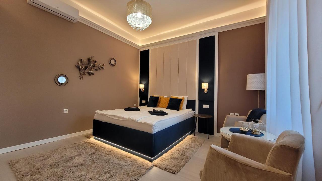 Glamour Apartman Gyula Dış mekan fotoğraf