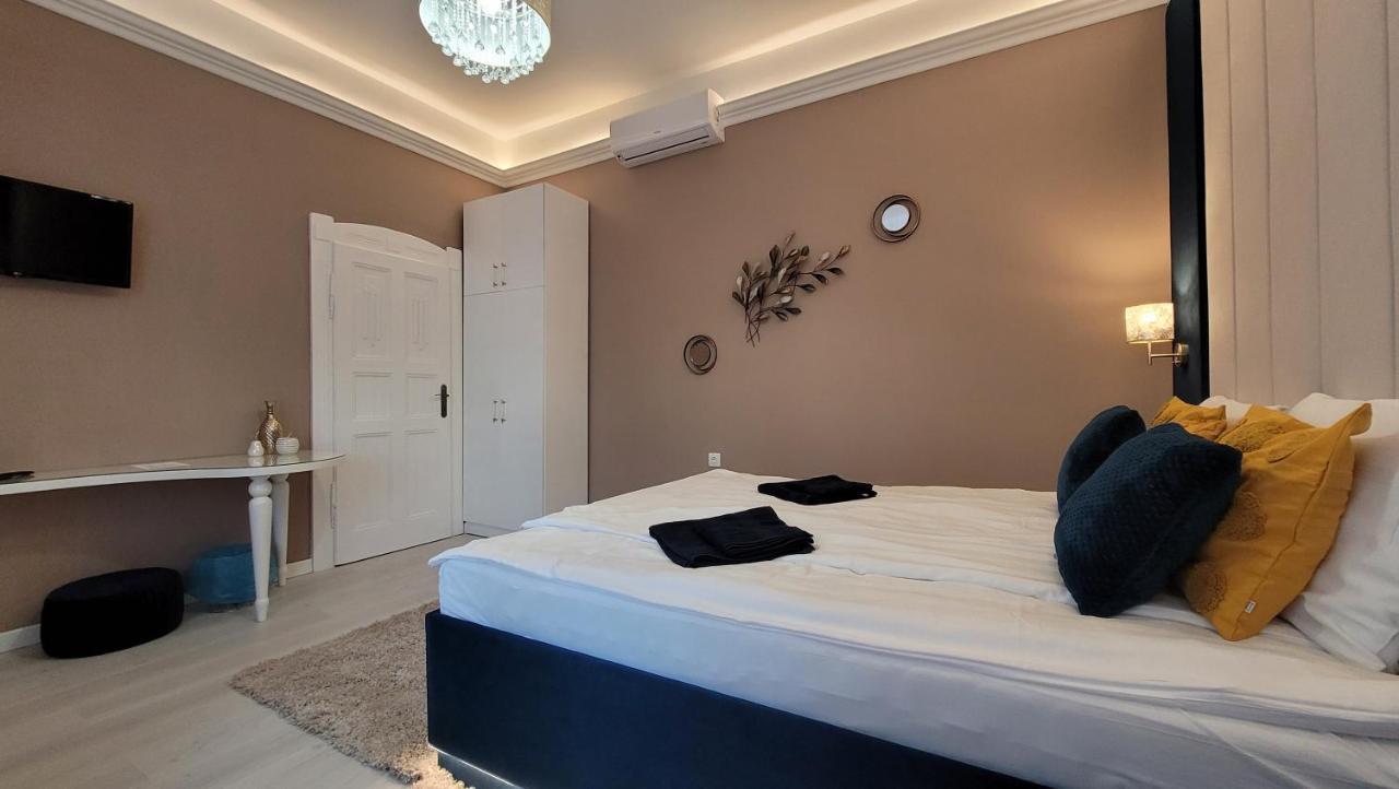 Glamour Apartman Gyula Dış mekan fotoğraf