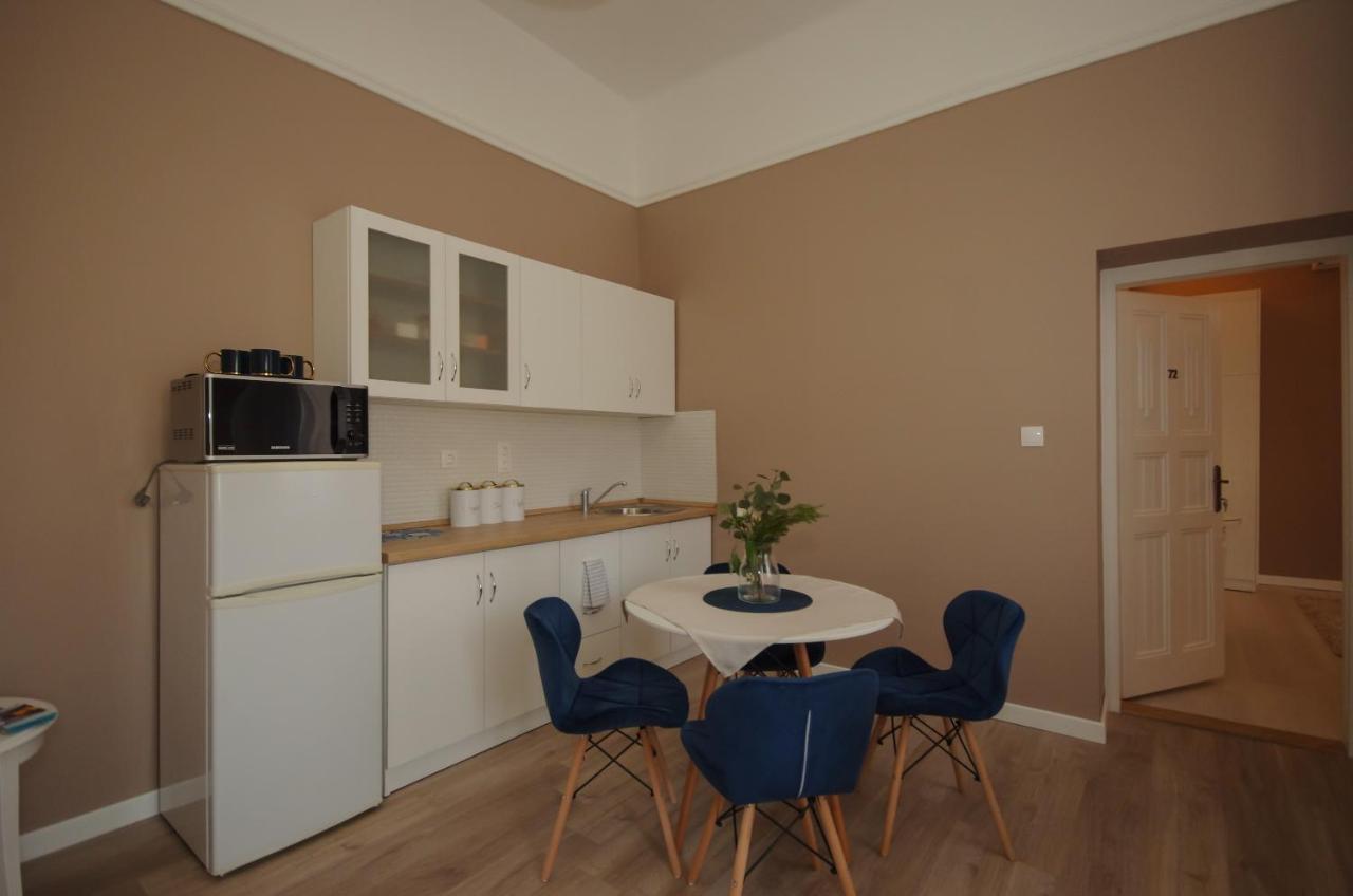 Glamour Apartman Gyula Dış mekan fotoğraf