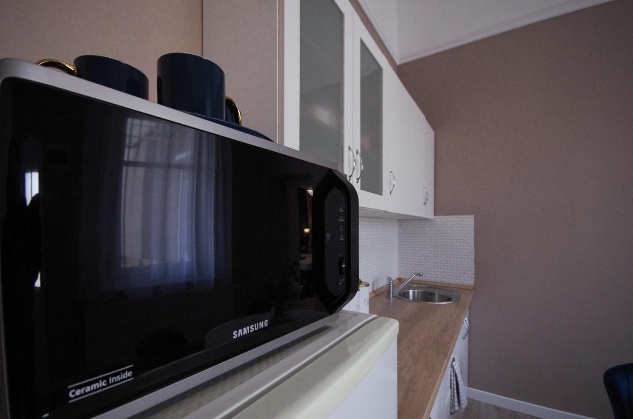 Glamour Apartman Gyula Dış mekan fotoğraf