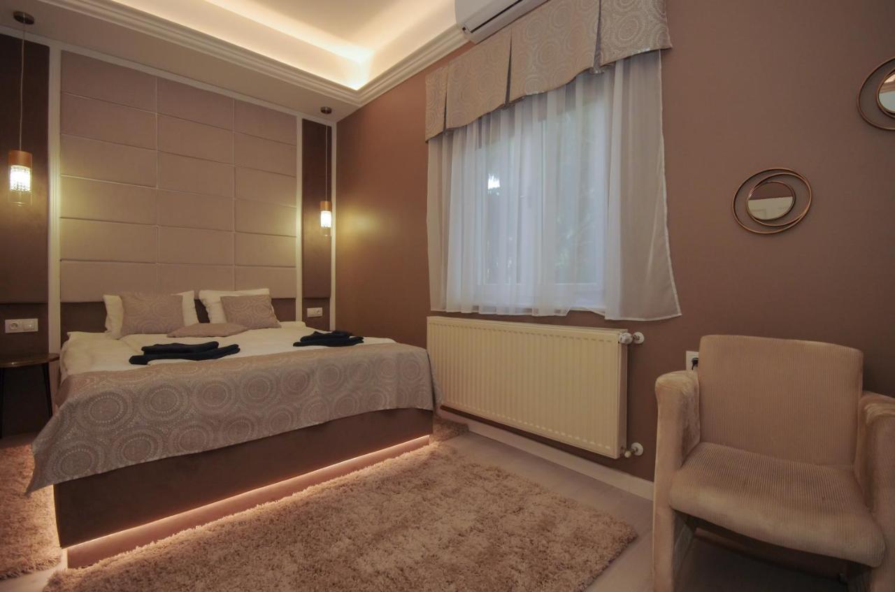 Glamour Apartman Gyula Dış mekan fotoğraf