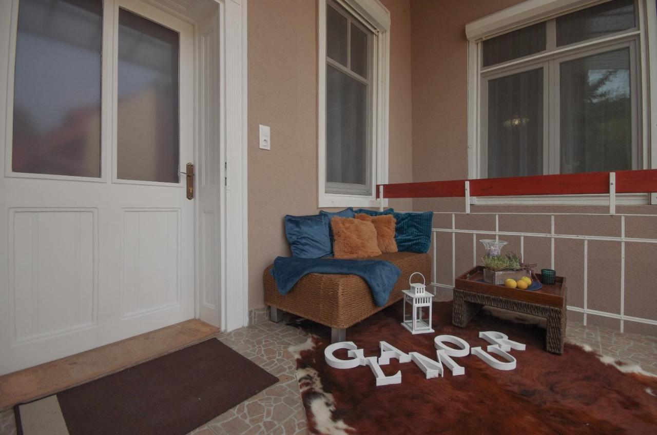 Glamour Apartman Gyula Dış mekan fotoğraf