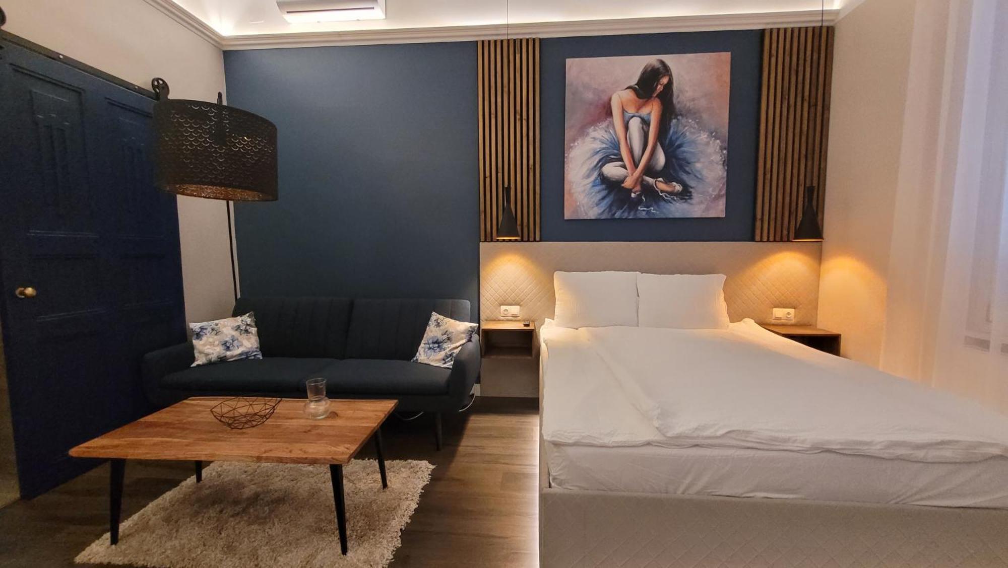 Glamour Apartman Gyula Dış mekan fotoğraf