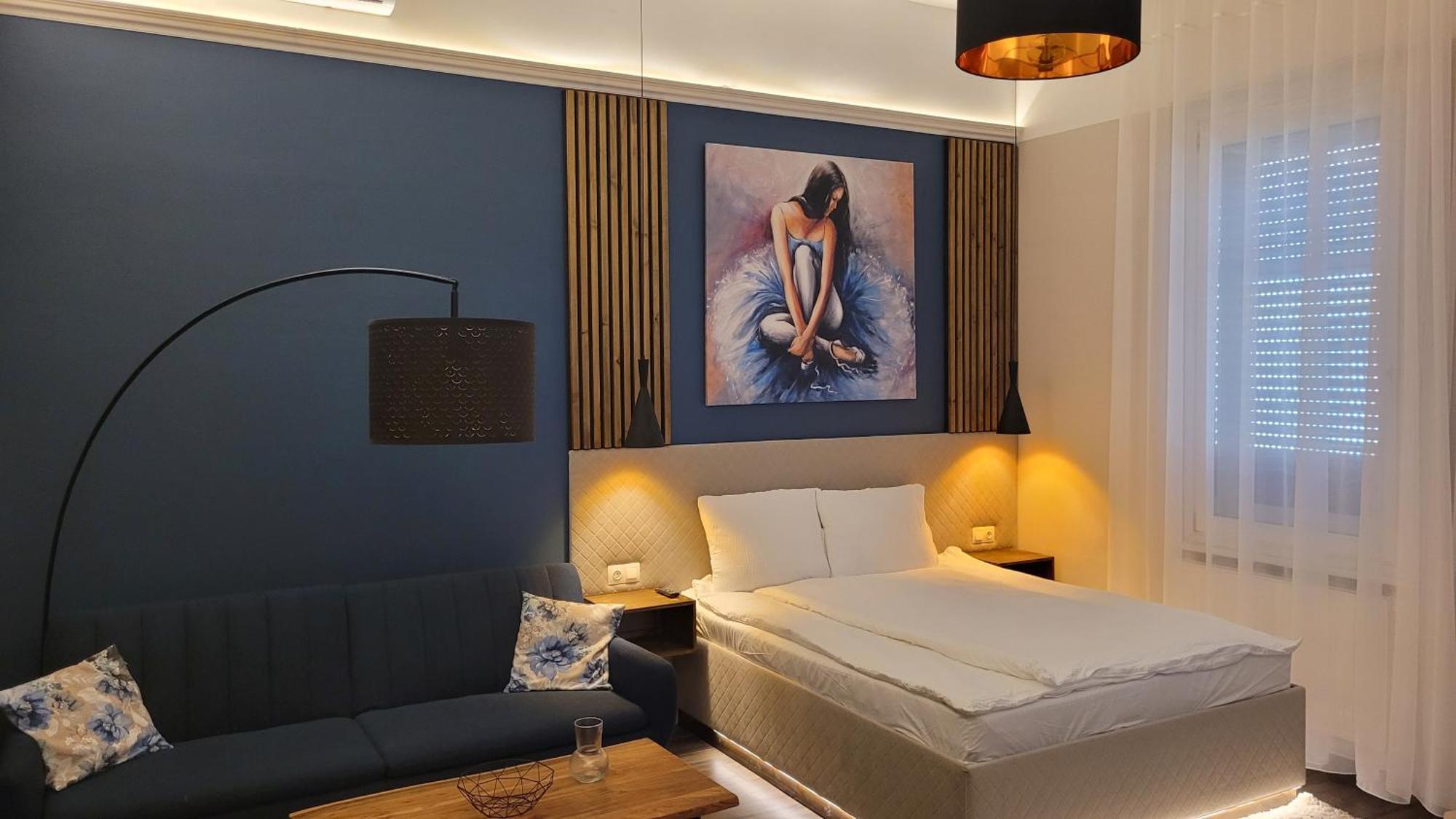 Glamour Apartman Gyula Dış mekan fotoğraf