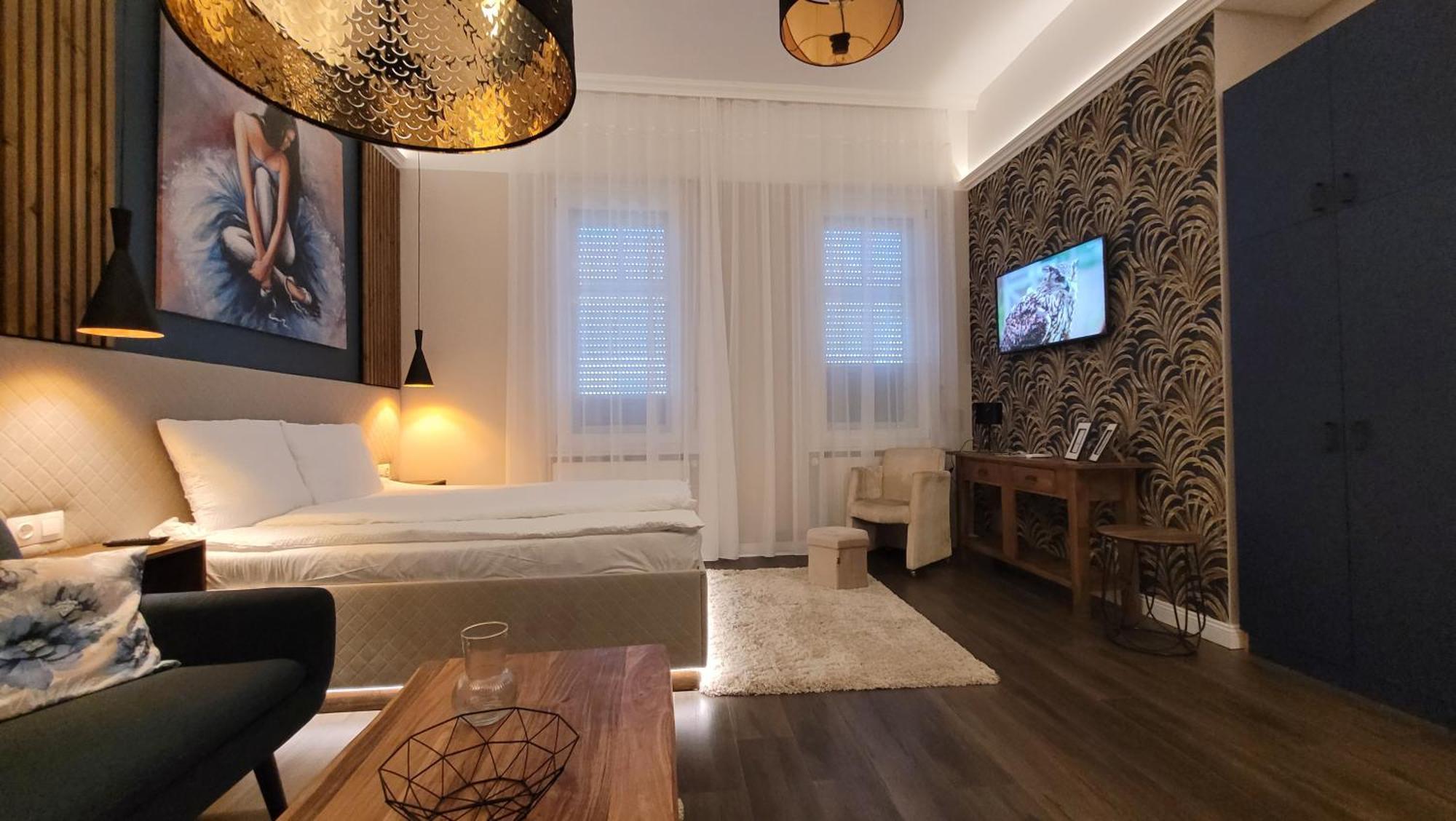Glamour Apartman Gyula Dış mekan fotoğraf