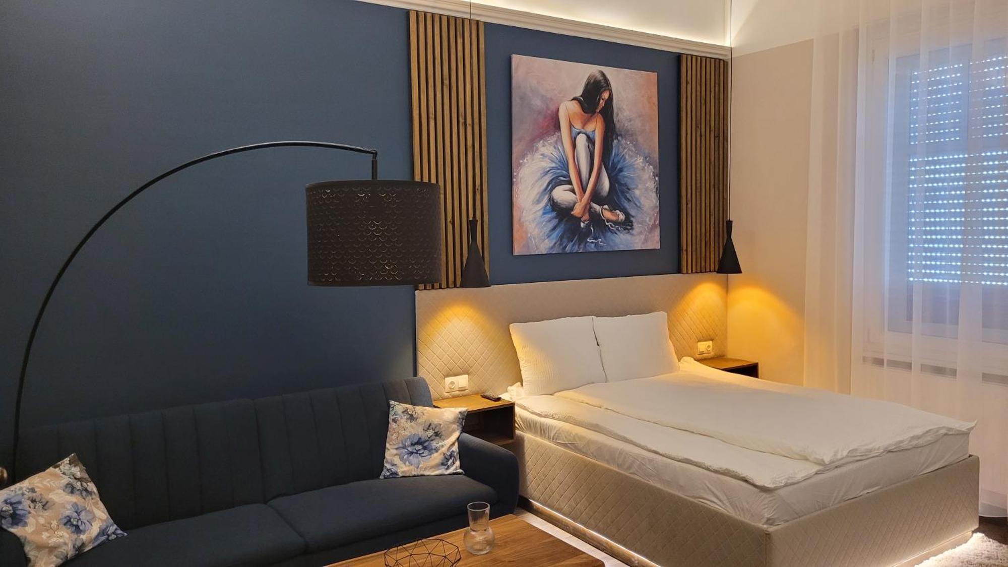 Glamour Apartman Gyula Dış mekan fotoğraf