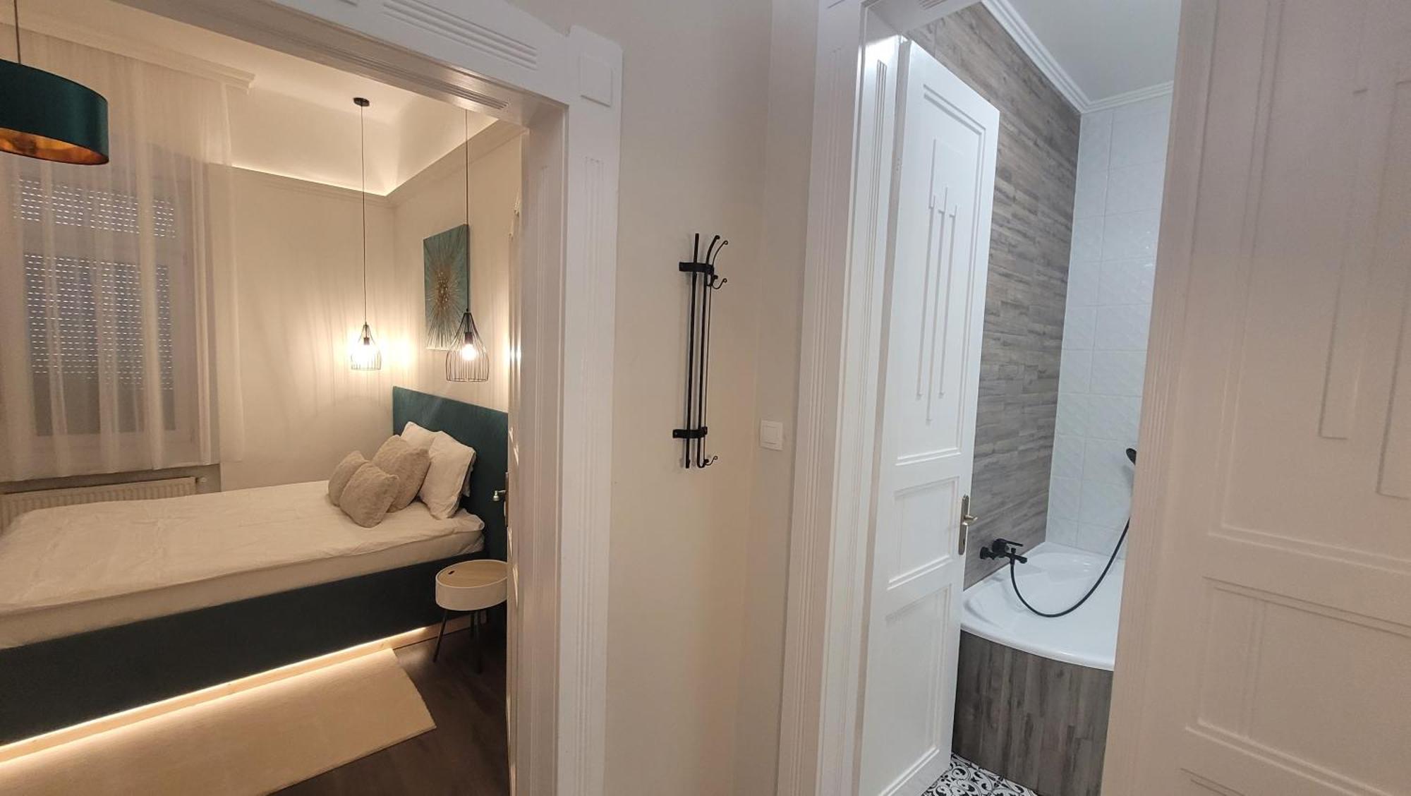 Glamour Apartman Gyula Dış mekan fotoğraf