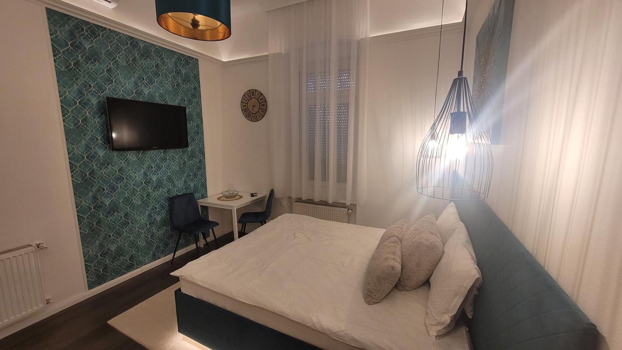 Glamour Apartman Gyula Dış mekan fotoğraf